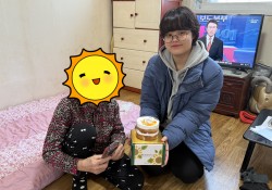 [2025.2.11] 2025년 2월 만수무강 생신잔치 진행